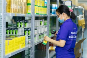 Chuỗi nhà thuốc FPT Long Châu vượt mốc 200 cửa hàng, tung chương trình khuyến mãi lớn
