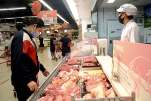 TP HCM cho phép tăng giá bán lẻ thịt heo bình ổn, cao nhất 190.000 đồng/kg