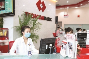 Techcombank - Ngân hàng có sức khỏe thương hiệu tốt nhất Việt Nam năm 2020