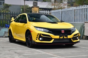 Honda Civic Type R 2023 sắp trình làng với nhiều nâng cấp mới