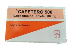 Đình chỉ Công ty Đông Dương vì nhập khẩu thuốc điều trị ung thư  Capetero 500 không có giấy phép