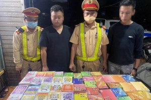 Đắk Lắk bắt giữ lô thuốc lá điện tử nghi nhập lậu