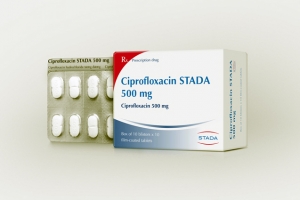 Công ty Pymepharco bị xử phạt liên quan tới thuốc Ciprofloxacin STADA 500mg