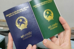 Từ 15/9, bổ sung thông tin "nơi sinh" vào mục bị chú của hộ chiếu