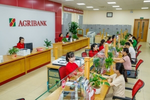 Agribank lọt Top 10 thương hiệu giá trị nhất Việt Nam 2022