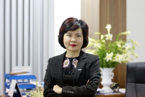 Phó Tổng Giám đốc FLC Võ Thị Thùy Dương xin từ chức