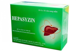 Thu hồi thuốc Hepasyzin không đảm bảo chất lượng