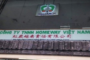 Thu hồi giấy đăng ký bán hàng đa cấp của Công ty Homeway Việt Nam