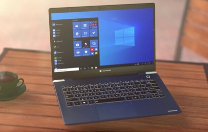 Dòng laptop nhẹ nhất thế giới của Dynabook ra mắt tại Việt Nam