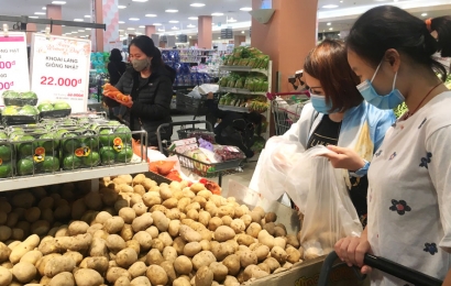 Hà Nội: Đưa sản phẩm nông nghiệp tiếp cận hệ thống AEON
