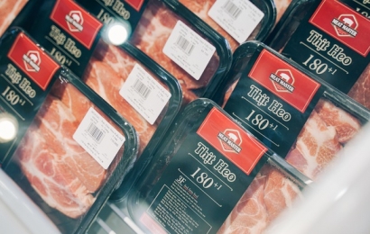 CJ Vina Agri ra mắt chuỗi bán lẻ thịt sạch