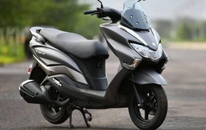 Xe tay ga Suzuki Burgman Street ra mắt tại Việt Nam, giá từ 49,5 triệu đồng