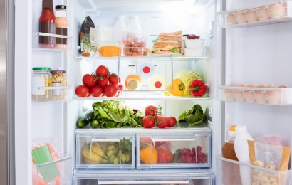 Cất rau củ, trái cây trong tủ lạnh không đúng cách khiến nhanh hỏng, biến chất