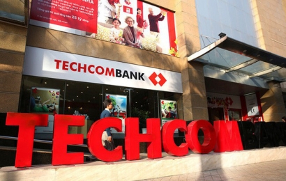 Techcombank đặt mục tiêu lợi nhuận gần 20.000 tỷ đồng trong năm nay