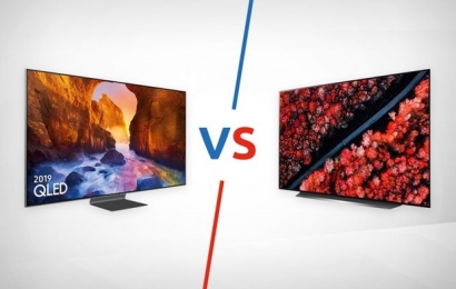 Samsung và LG mở rộng sản xuất màn hình LCD giữa lúc giá tăng cao