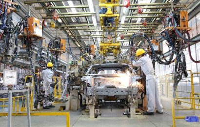 Bộ Tài chính đề xuất gia hạn thuế tiêu thụ đặc biệt ô tô sản xuất trong nước