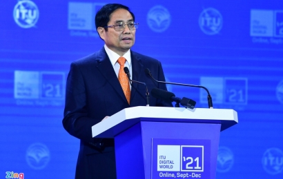 Thủ tướng: Chuyển đổi số góp phần giúp Việt Nam hồi phục kinh tế