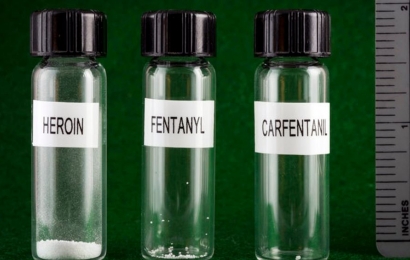 Cảnh báo nguy cơ tử vong do dùng thuốc giả fentanyl giảm đau