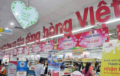 Nâng sức cạnh tranh cho hàng Việt