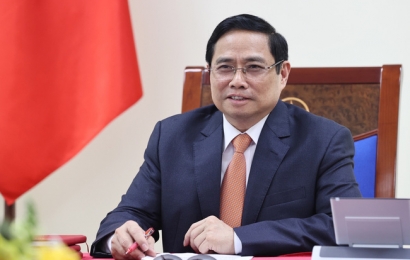 Đưa quan hệ đối tác chiến lược sâu rộng Việt Nam - Nhật Bản lên tầm cao mới