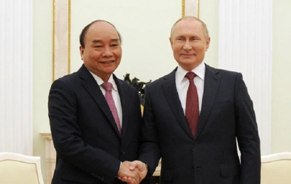 Tuyên bố chung về Tầm nhìn quan hệ đối tác chiến lược Việt-Nga đến năm 2030 có ý nghĩa lịch sử