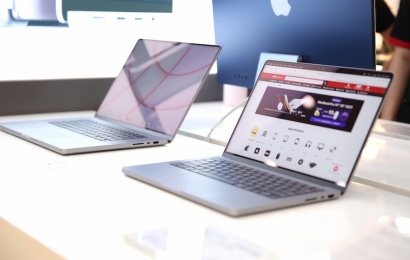 MacBook Pro 14 inch 2021 mở bán chính hãng tại Việt Nam