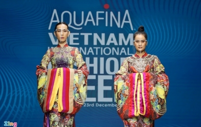 Tuần lễ Thời trang Quốc tế Việt Nam năm nay có nhiều điểm thay đổi
