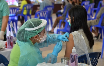 Thái Lan ghi nhận khoảng 80 ca nhiễm biến thể Omicron