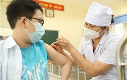 Hướng dẫn mới nhất của Bộ Y tế về tiêm vaccine Covid-19 mũi 3, 4