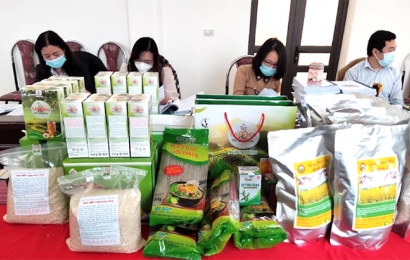 Yên Bái: Huyện Yên Bình thẩm định 7 sản phẩm đạt tiêu chuẩn OCOP 4 sao