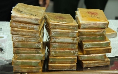 Điện Biên: Triệt phá thành công 2 đường dây vận chuyển ma túy xuyên quốc gia