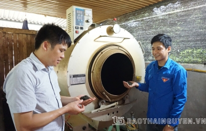 Thái Nguyên: Thanh niên khởi nghiệp với mô hình hợp tác xã
