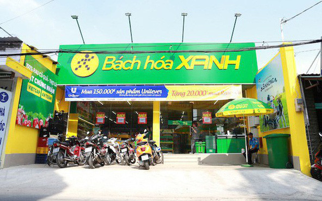 Bách Hóa xanh sẽ có thêm nhà thuốc An Khang.