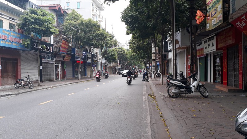 C&aacute;c cơ sở kinh doanh thương mại, dịch vụ tại TP Hải Dương được mở cửa trở lại từ h&ocirc;m nay (29/8).