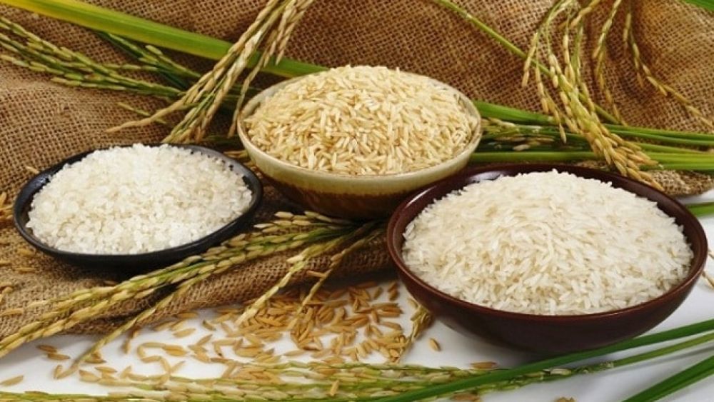 Giá lúa gạo cuối tuần không biến động.