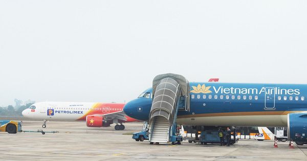 Vietjet v&agrave; Vietnam Airlines được chỉ định nối lại 6 đường bay quốc tế từ 15/9.