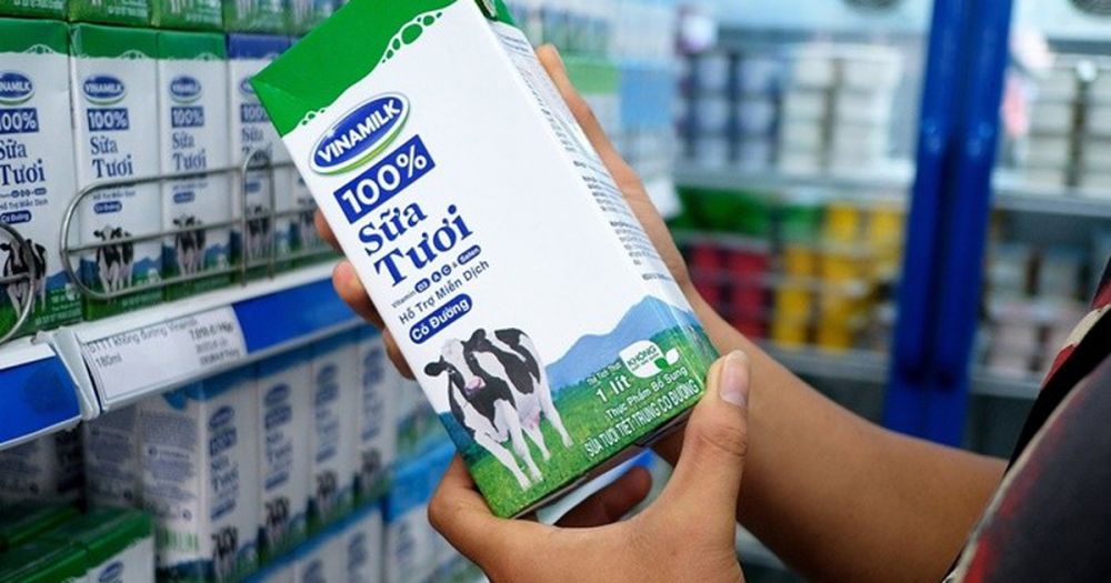 Vinamilk góp mặt trong 1.000 thương hiệu hàng đầu châu Á.