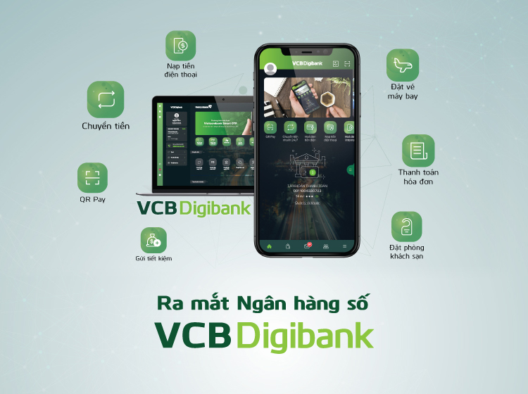 VCB Digibank.