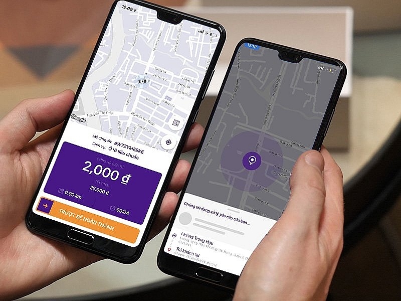 Ứng dụng viApp hiện đ&atilde; c&oacute; mặt tr&ecirc;n Google Play v&agrave; App Store.