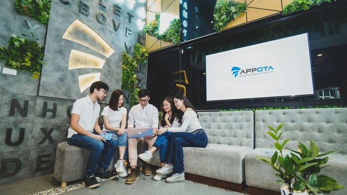 AppotaPay ch&iacute;nh thức tham gia v&agrave;o cuộc đua v&iacute; điện tử tại Việt Nam.