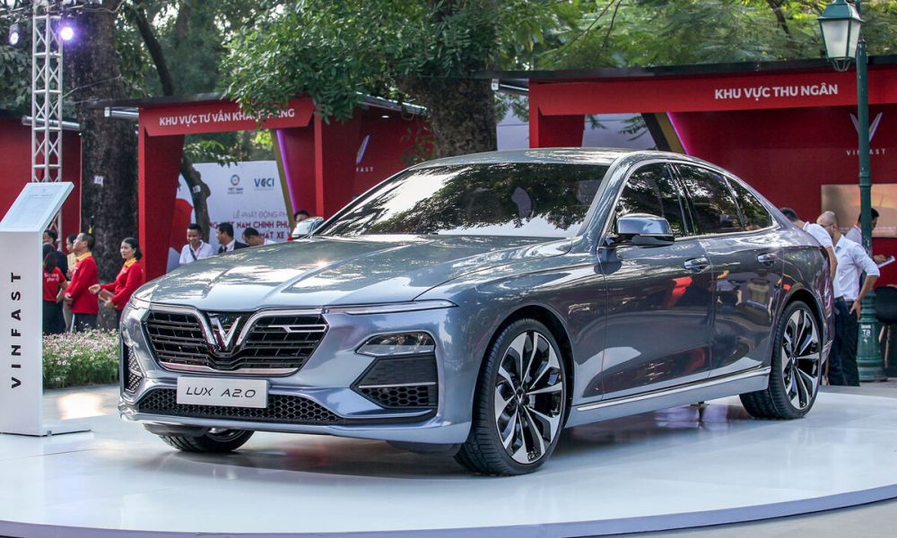 VinFast Lux A2.0