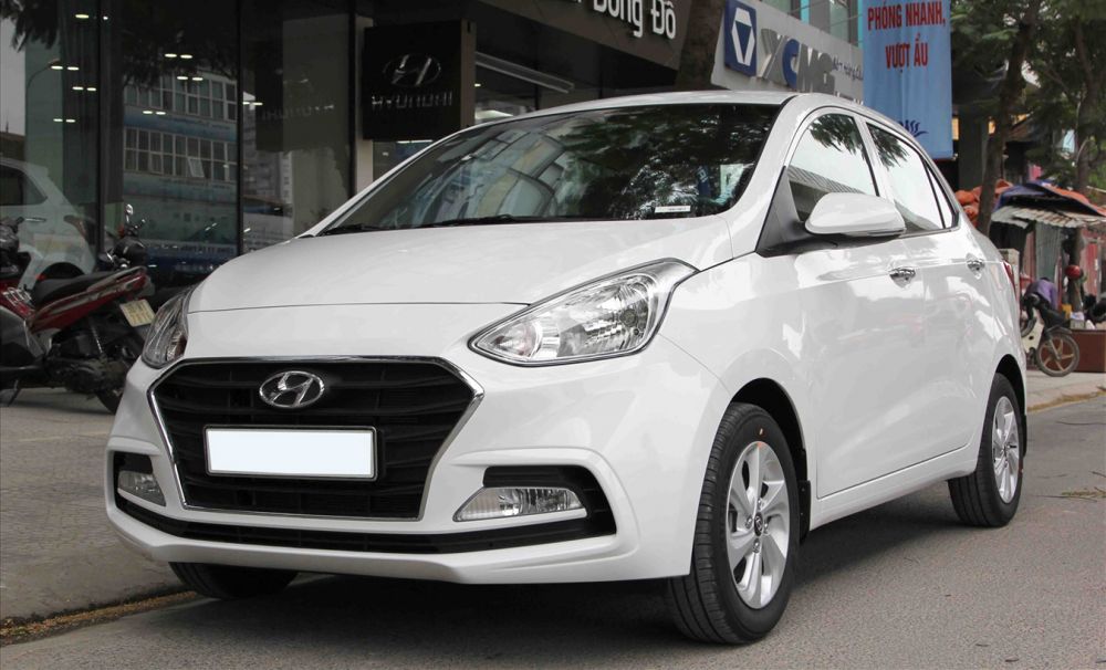 Hyundai Grand i10 Sedan 2020.