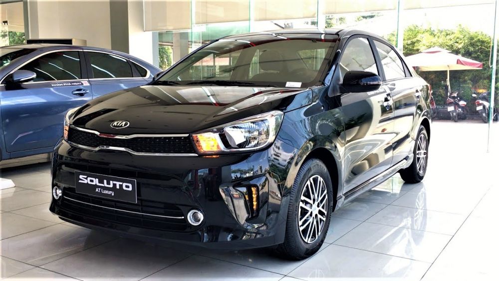 Kia Soluto 2020