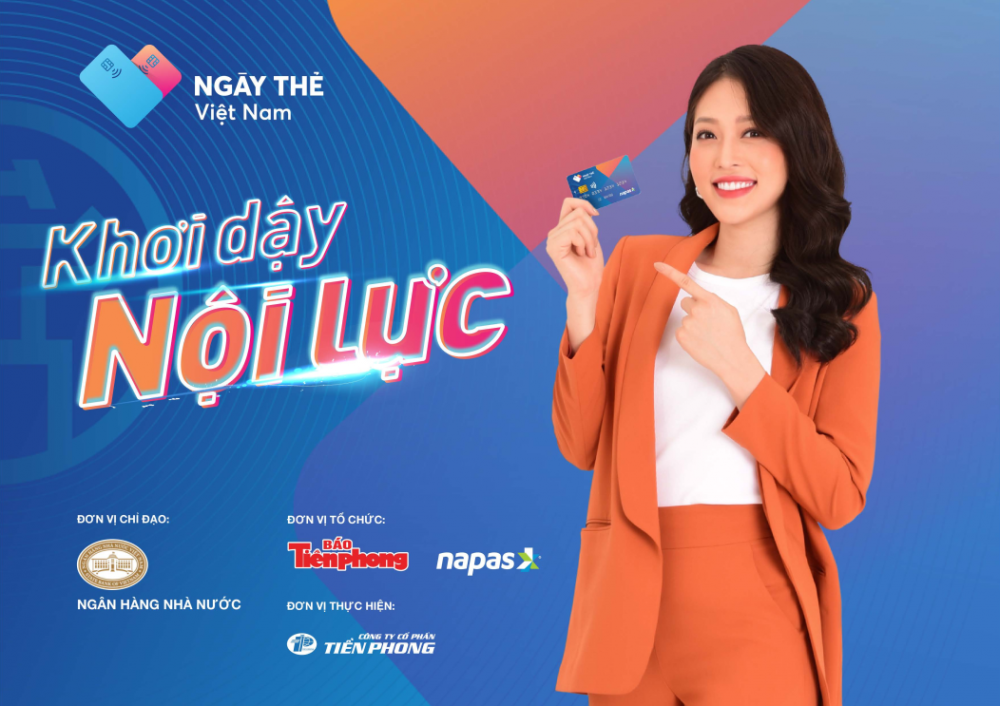 &ldquo;Ng&agrave;y Thẻ Việt Nam&rdquo; hướng tới thanh to&aacute;n kh&ocirc;ng d&ugrave;ng ti&ecirc;̀n mặt.