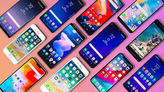 H&agrave;ng loạt smartphone pin cực khỏe, giảm gi&aacute; s&acirc;u dưới 3 triệu đồng.