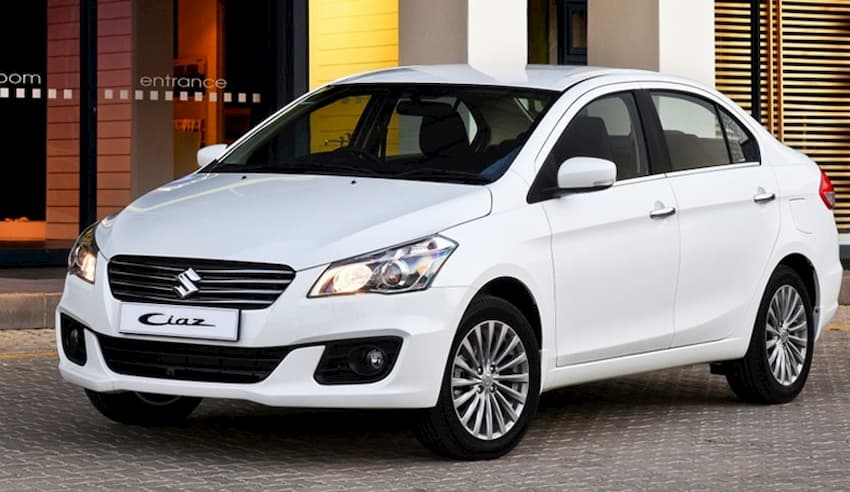 Suzuki Ciaz 2020.