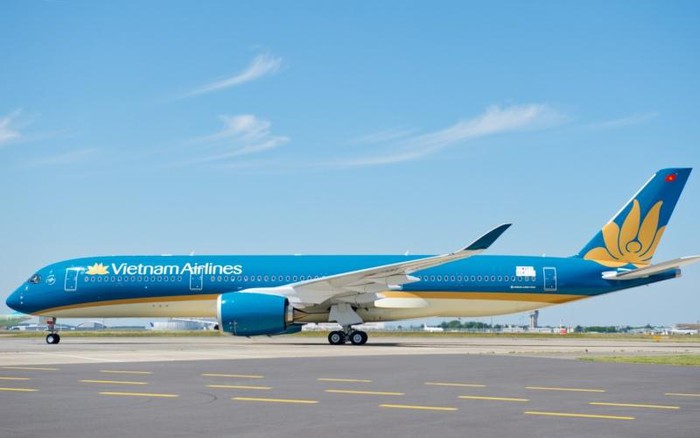 Vietnam Airlines nhận ba giải thưởng lớn về du lịch.
