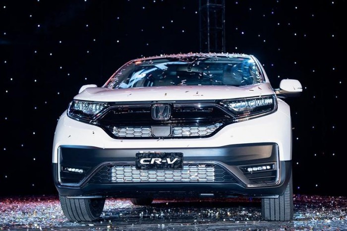 Honda CR-V 2020.