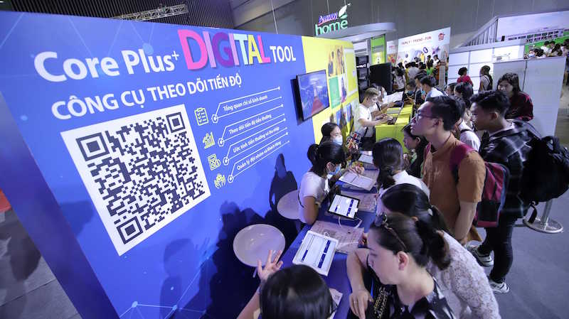 Amway tổ chức triển l&atilde;m Mega Day 2020.