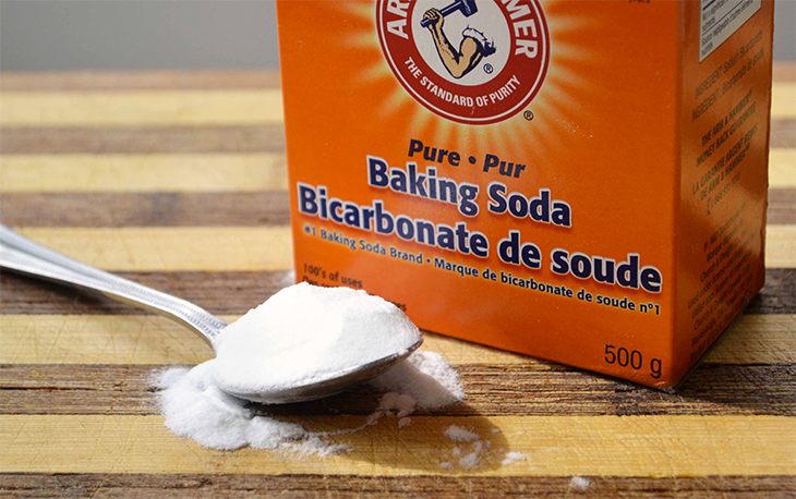 Baking Soda.